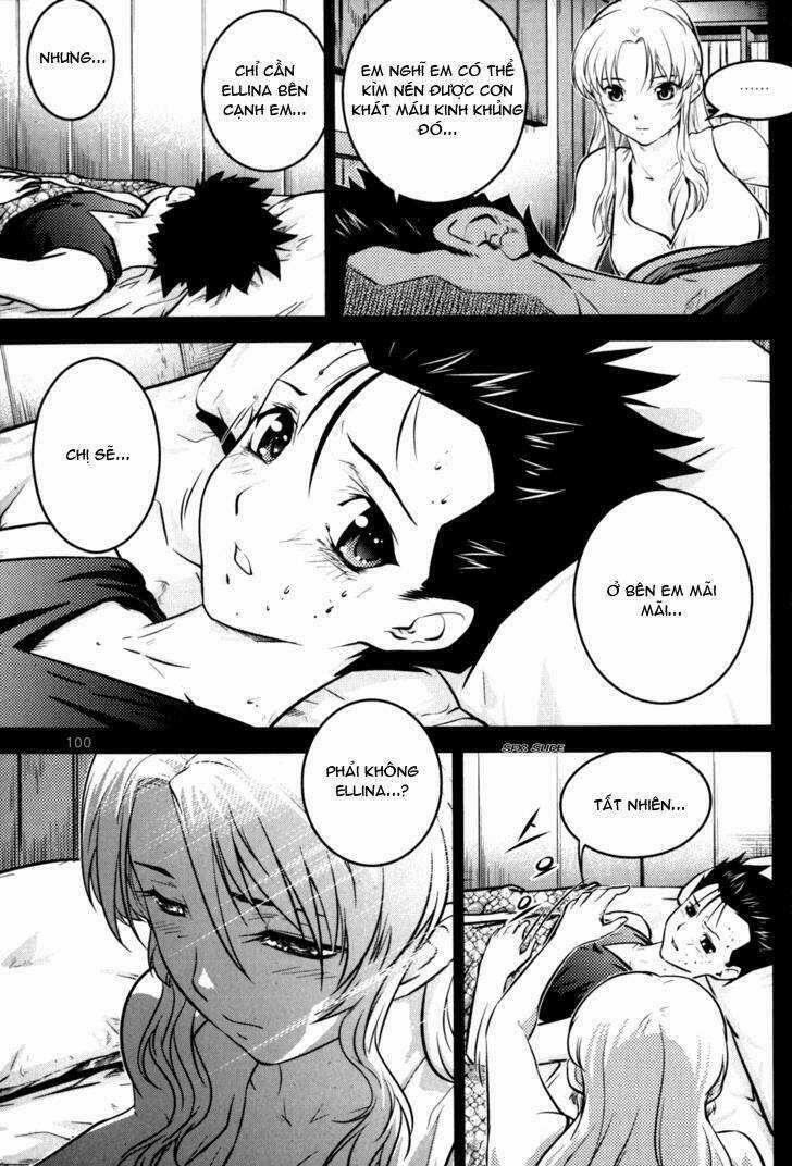 The Legend Of Maian Chapter 48 trang 10