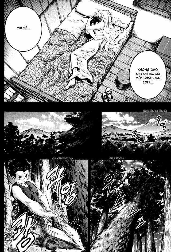 The Legend Of Maian Chapter 48 trang 11