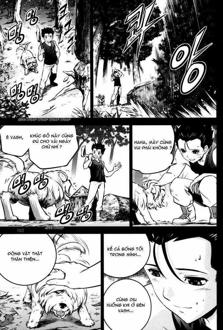 The Legend Of Maian Chapter 48 trang 12