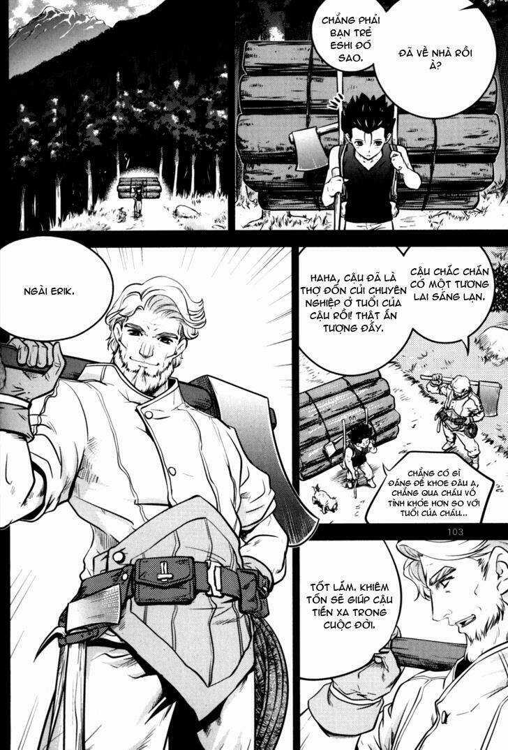 The Legend Of Maian Chapter 48 trang 13