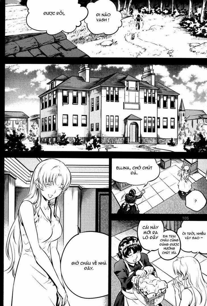 The Legend Of Maian Chapter 48 trang 15