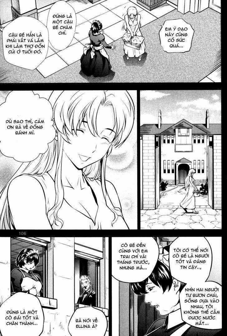 The Legend Of Maian Chapter 48 trang 16