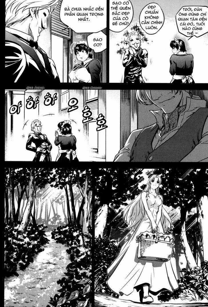 The Legend Of Maian Chapter 48 trang 17