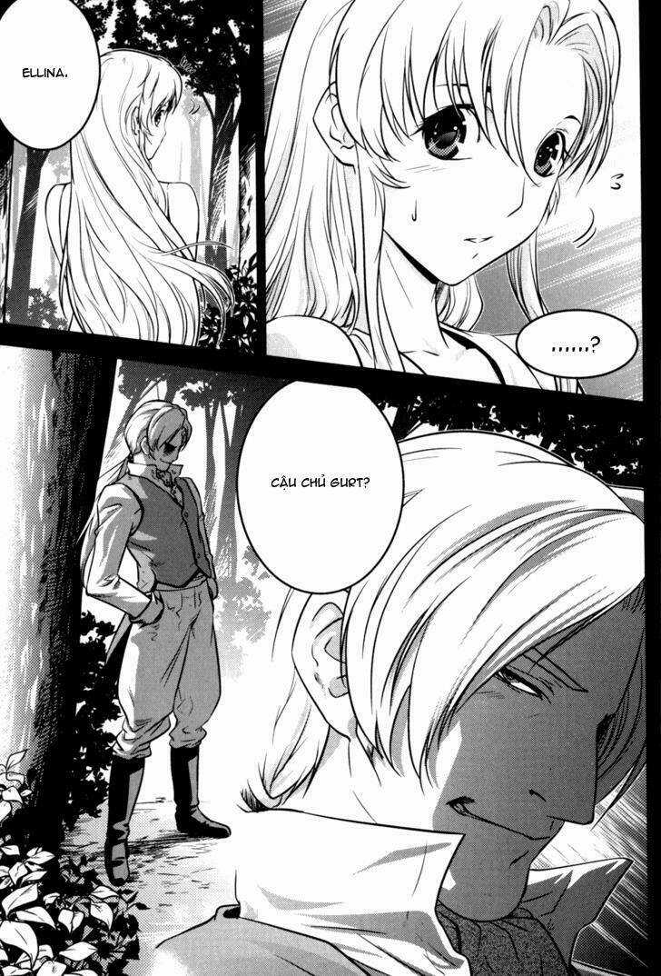 The Legend Of Maian Chapter 48 trang 18