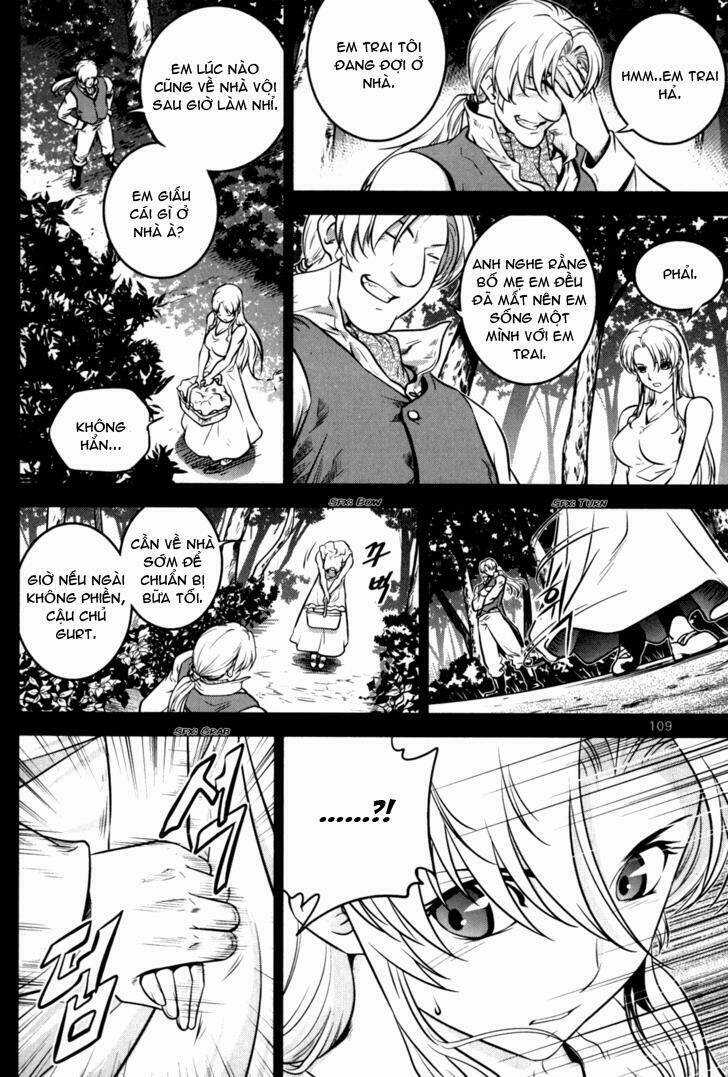 The Legend Of Maian Chapter 48 trang 19