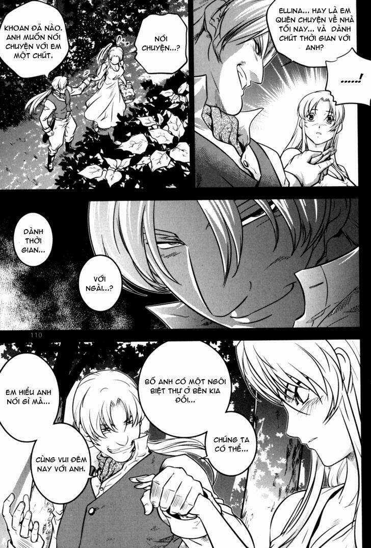 The Legend Of Maian Chapter 48 trang 20