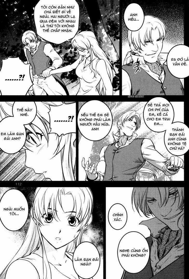 The Legend Of Maian Chapter 48 trang 22