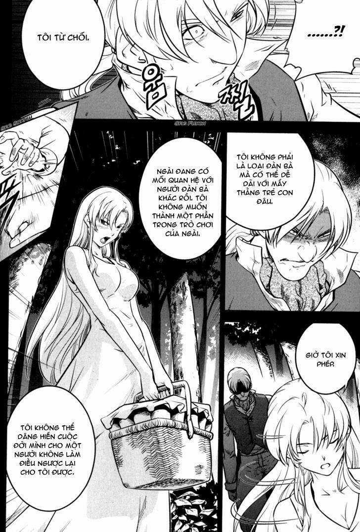 The Legend Of Maian Chapter 48 trang 23