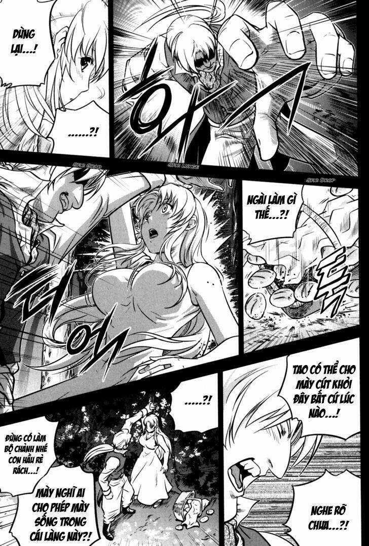 The Legend Of Maian Chapter 48 trang 24