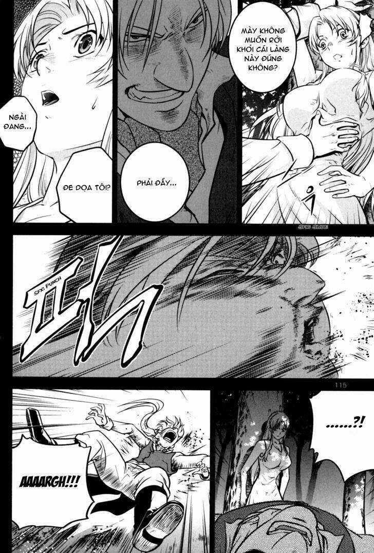 The Legend Of Maian Chapter 48 trang 25