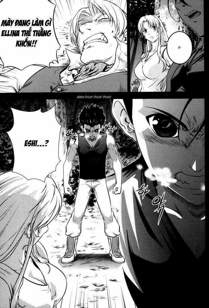 The Legend Of Maian Chapter 48 trang 26