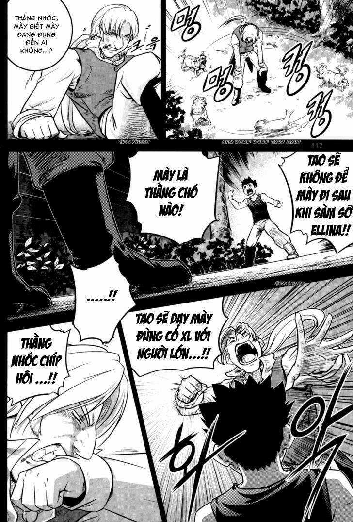 The Legend Of Maian Chapter 48 trang 27