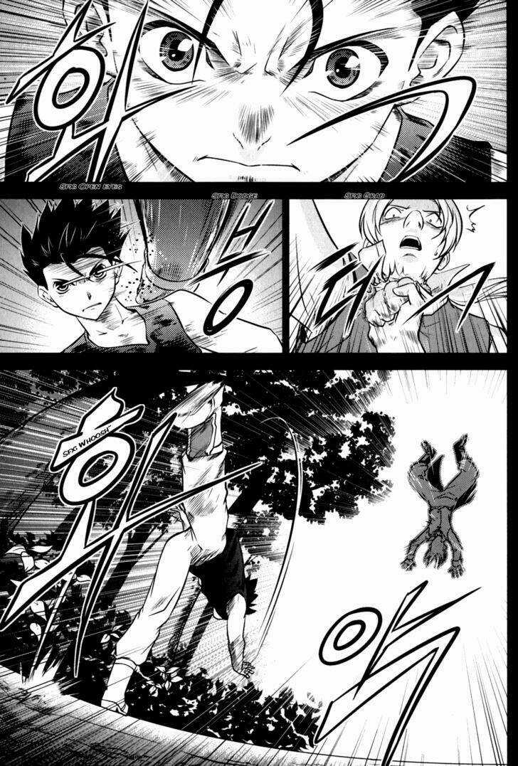 The Legend Of Maian Chapter 48 trang 28