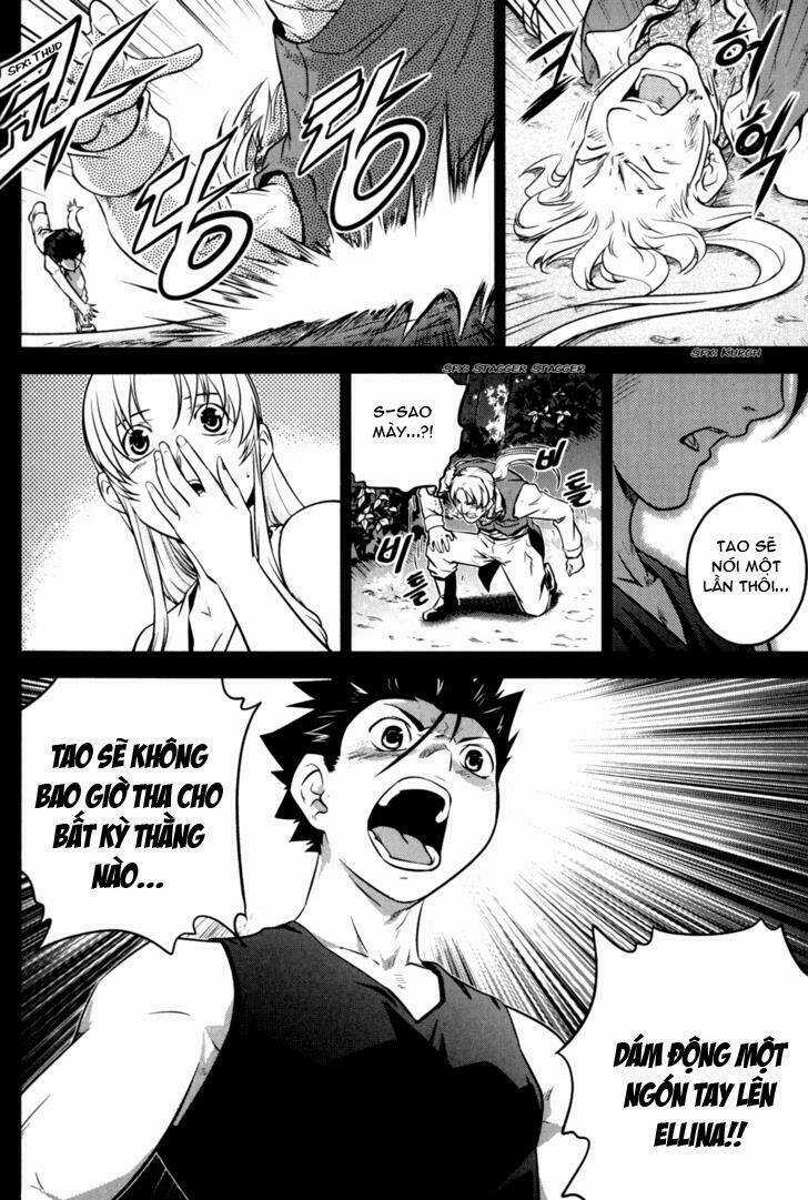 The Legend Of Maian Chapter 48 trang 29