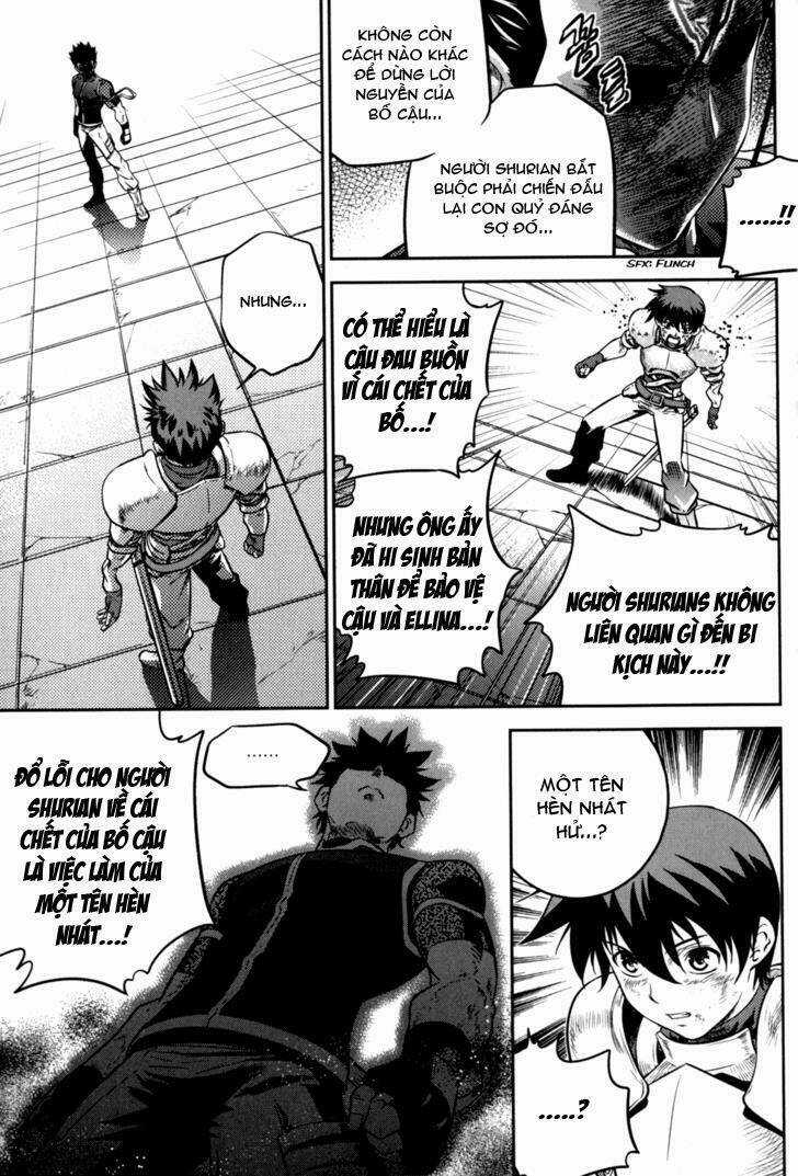 The Legend Of Maian Chapter 48 trang 3