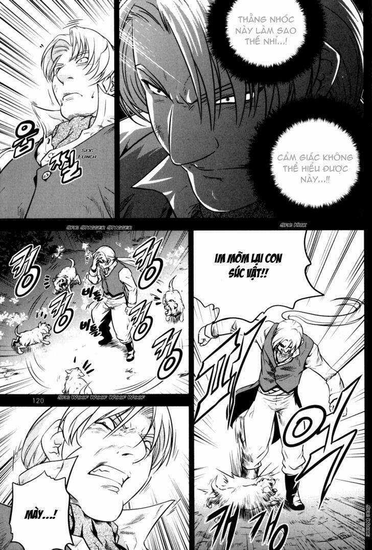 The Legend Of Maian Chapter 48 trang 30