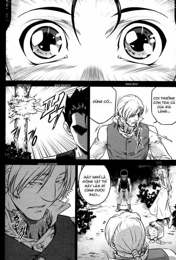 The Legend Of Maian Chapter 48 trang 31