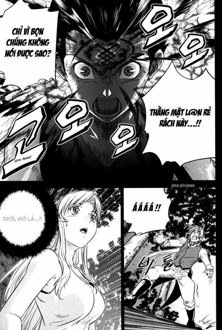 The Legend Of Maian Chapter 48 trang 32