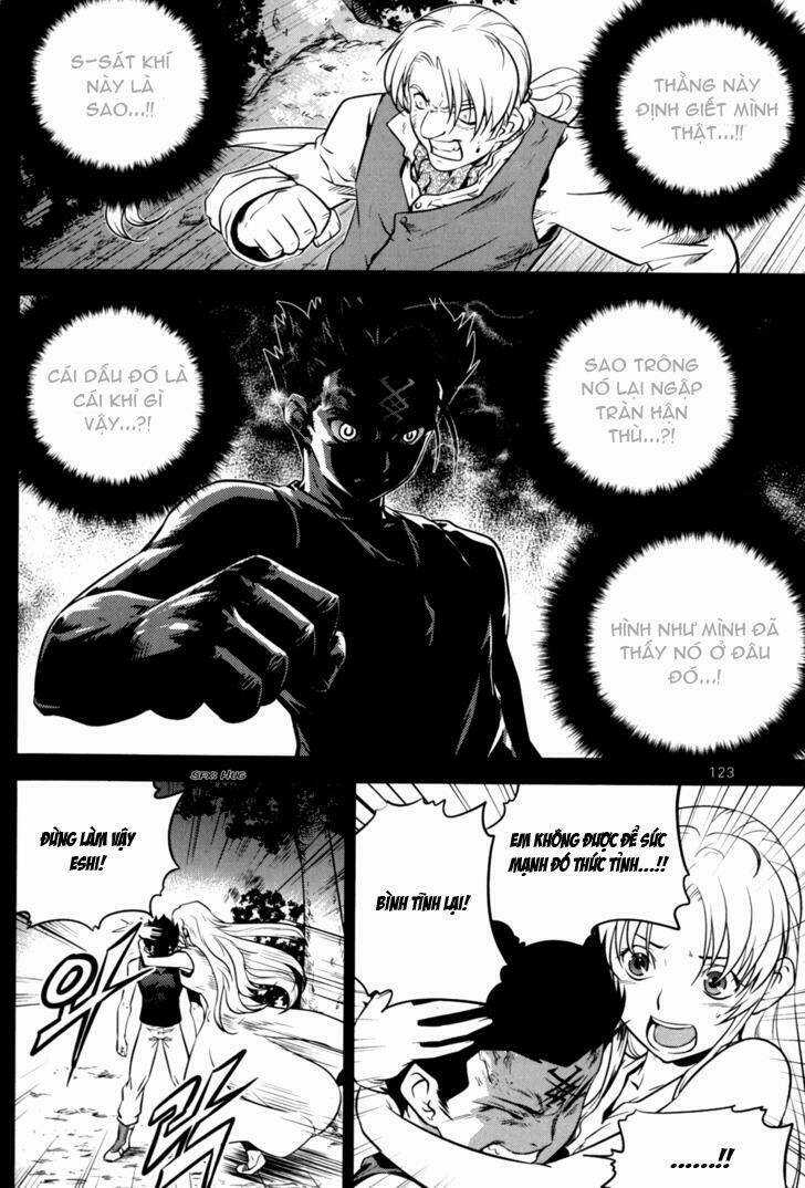 The Legend Of Maian Chapter 48 trang 33