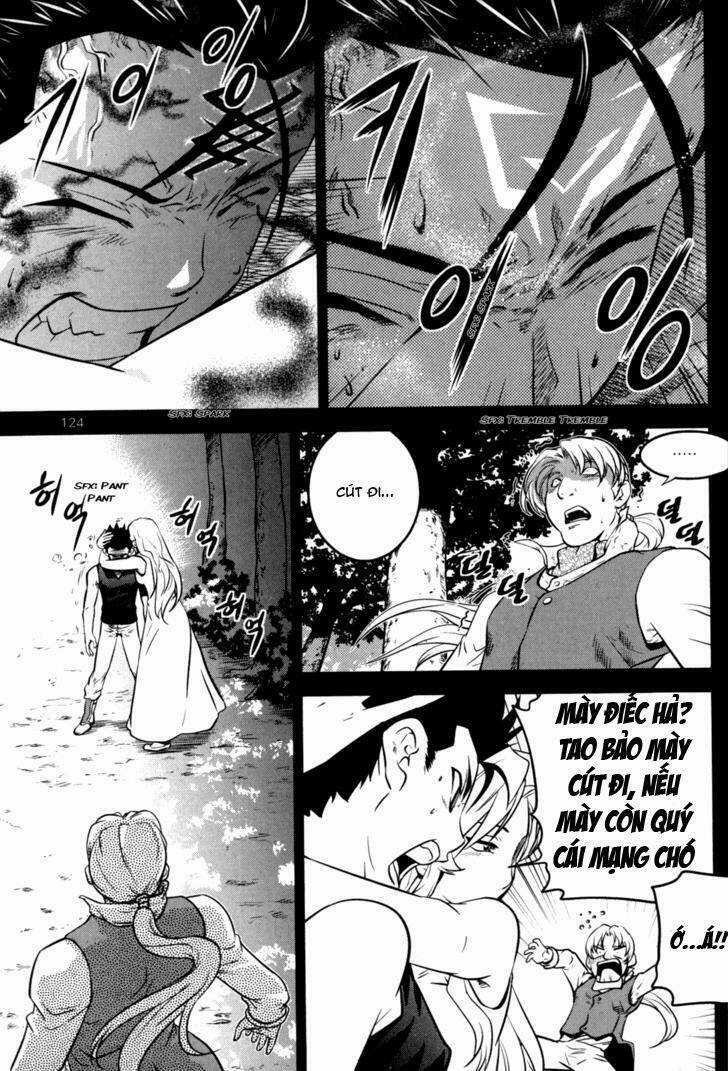 The Legend Of Maian Chapter 48 trang 34