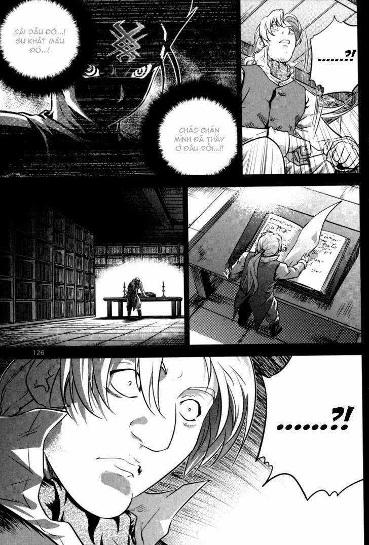 The Legend Of Maian Chapter 48 trang 36