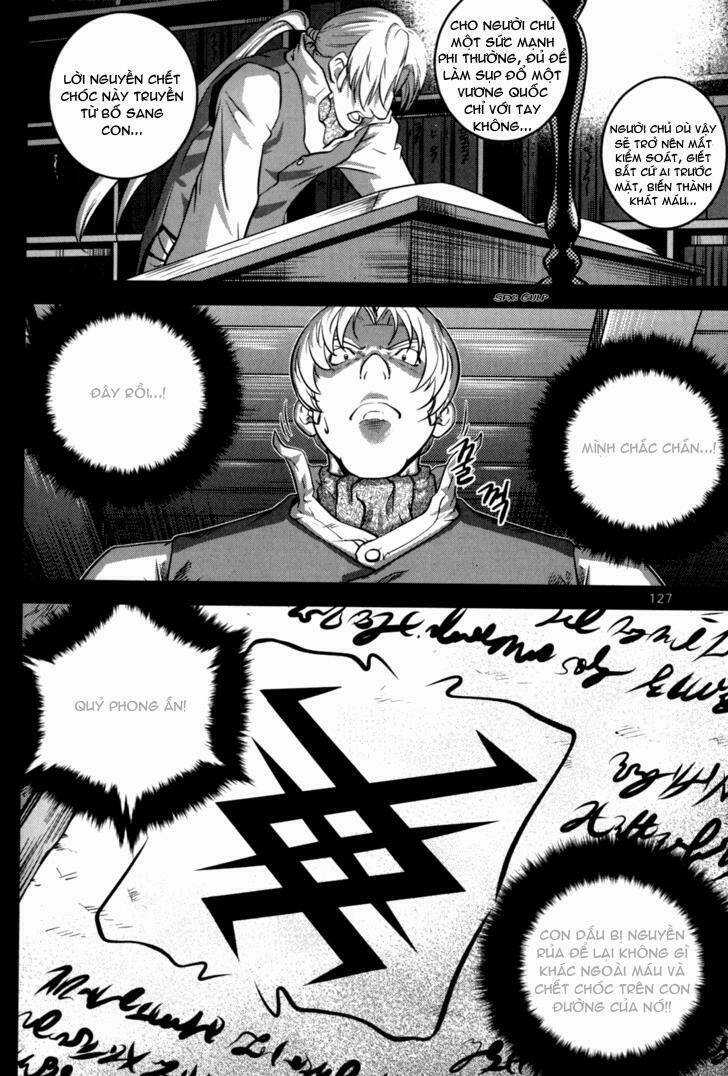 The Legend Of Maian Chapter 48 trang 37