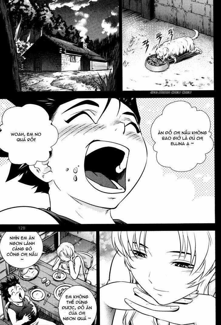 The Legend Of Maian Chapter 48 trang 38