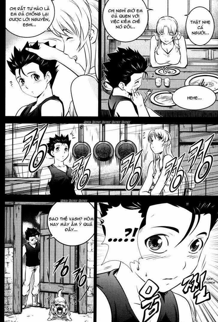 The Legend Of Maian Chapter 48 trang 39