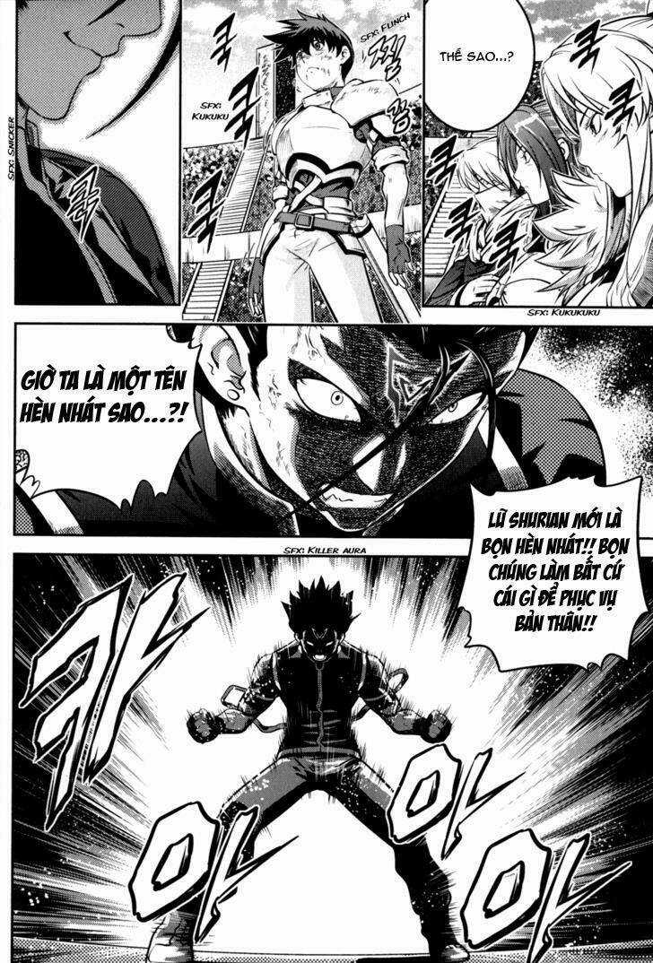 The Legend Of Maian Chapter 48 trang 4