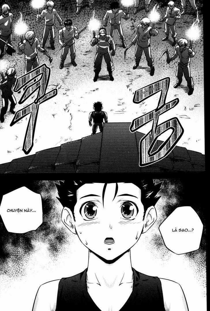 The Legend Of Maian Chapter 48 trang 40