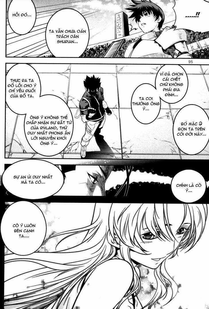 The Legend Of Maian Chapter 48 trang 6