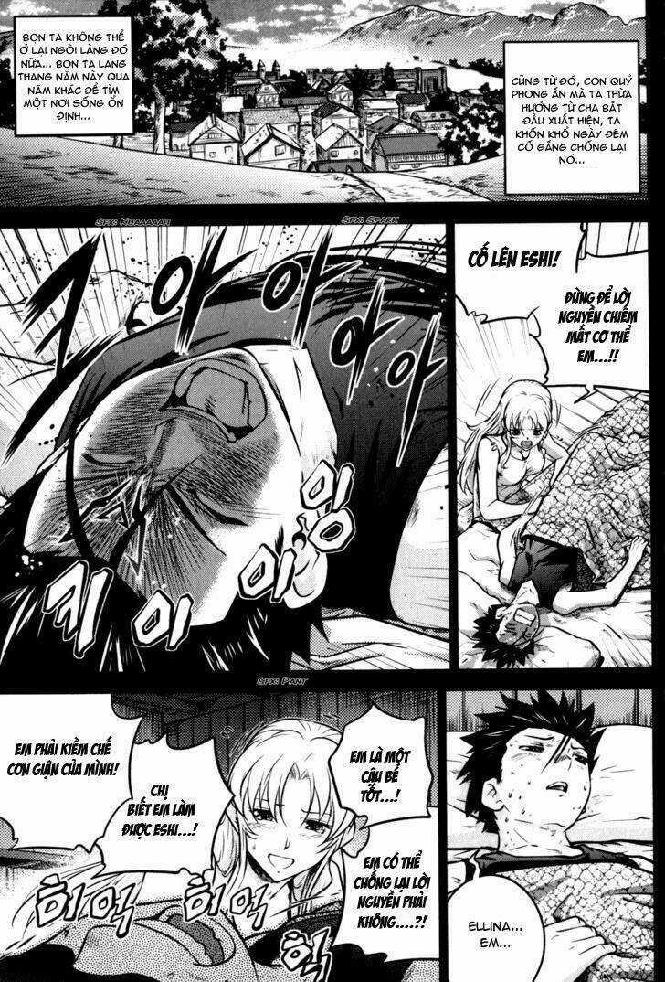 The Legend Of Maian Chapter 48 trang 7