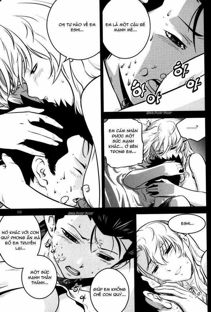 The Legend Of Maian Chapter 48 trang 8