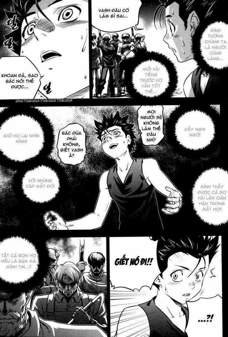 The Legend Of Maian Chapter 49 trang 10