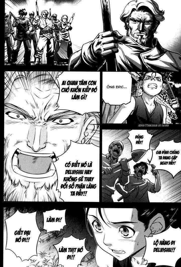 The Legend Of Maian Chapter 49 trang 11