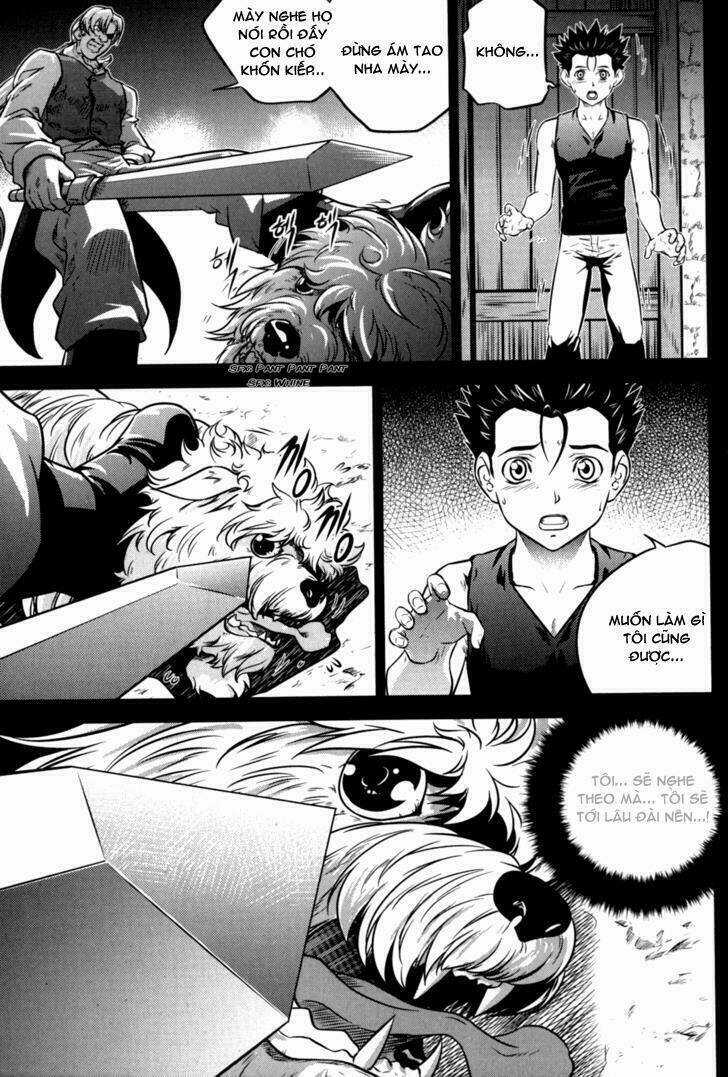 The Legend Of Maian Chapter 49 trang 12