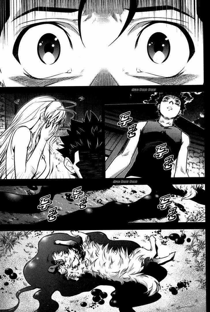 The Legend Of Maian Chapter 49 trang 14