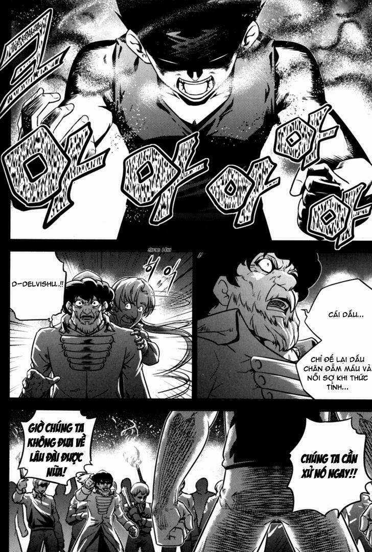 The Legend Of Maian Chapter 49 trang 17