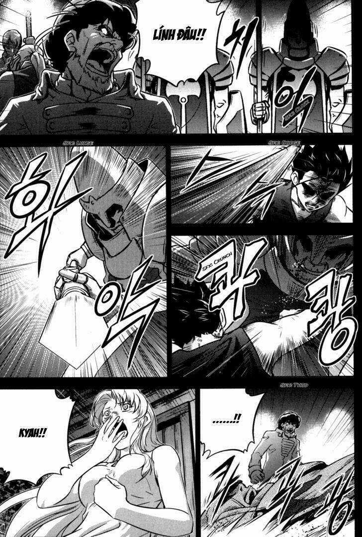 The Legend Of Maian Chapter 49 trang 18