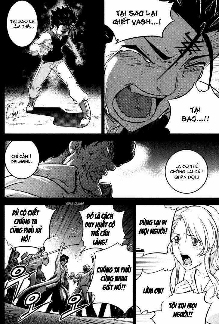 The Legend Of Maian Chapter 49 trang 19