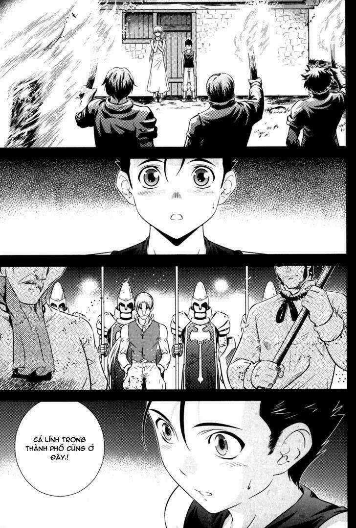 The Legend Of Maian Chapter 49 trang 2