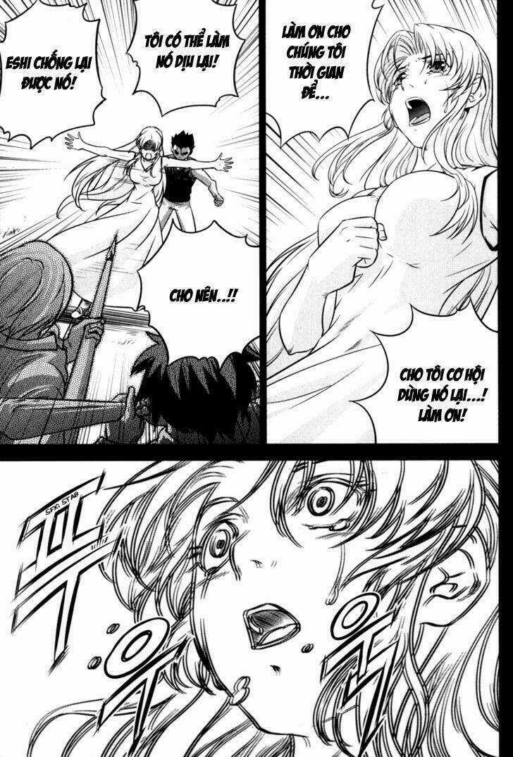 The Legend Of Maian Chapter 49 trang 20