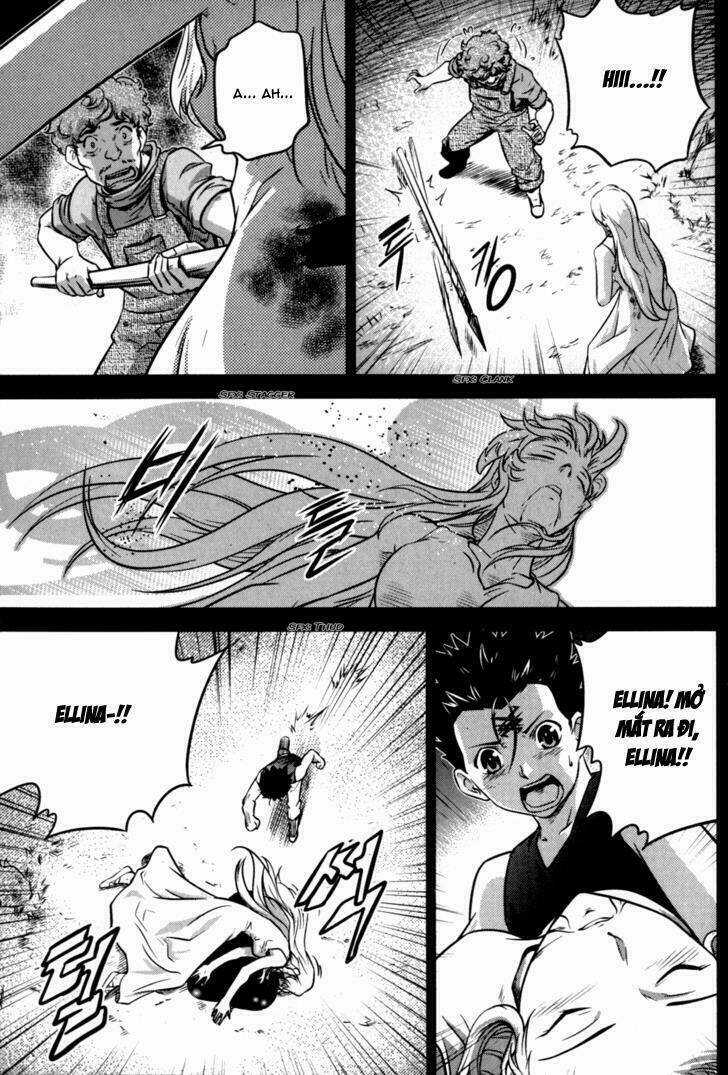 The Legend Of Maian Chapter 49 trang 22