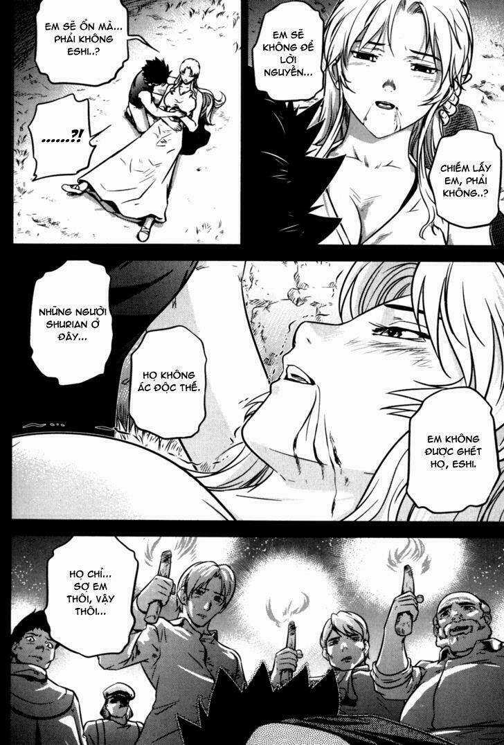 The Legend Of Maian Chapter 49 trang 23