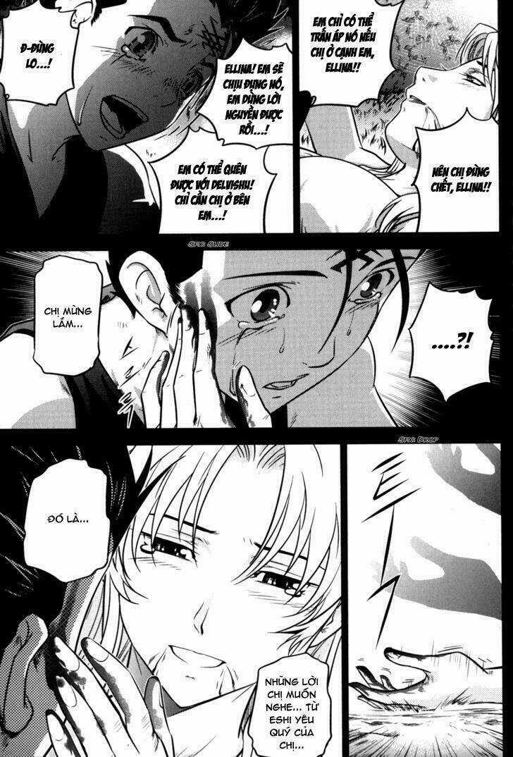 The Legend Of Maian Chapter 49 trang 24