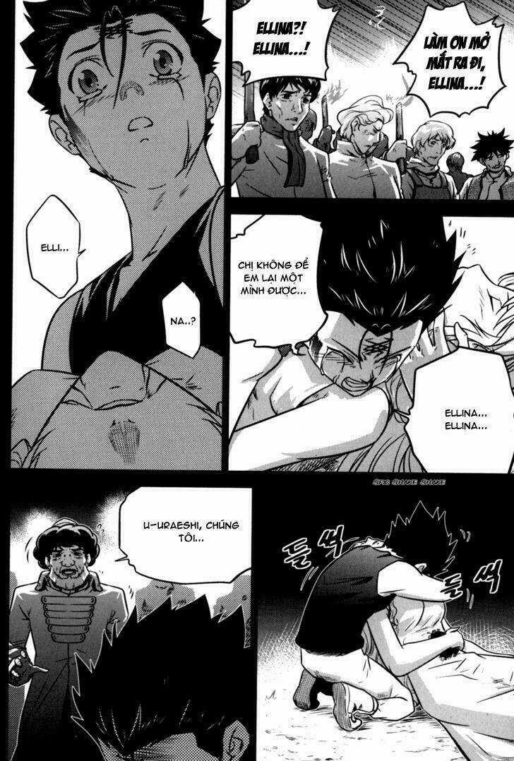 The Legend Of Maian Chapter 49 trang 25