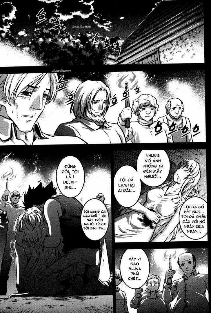 The Legend Of Maian Chapter 49 trang 26