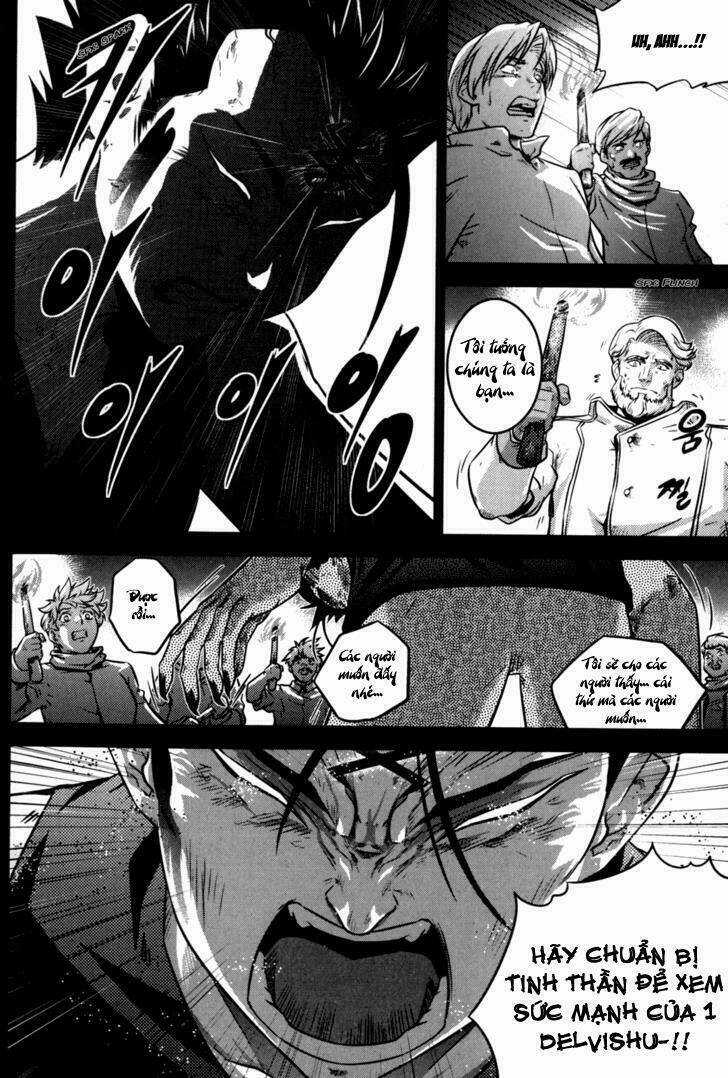 The Legend Of Maian Chapter 49 trang 27