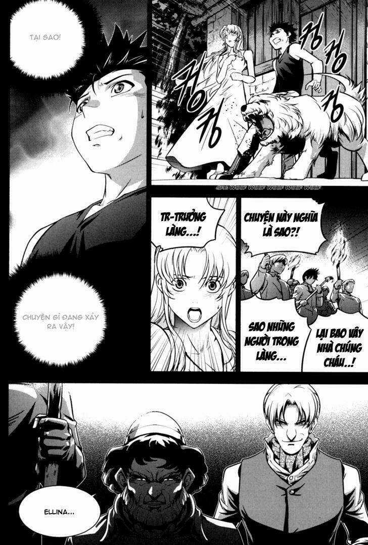 The Legend Of Maian Chapter 49 trang 3