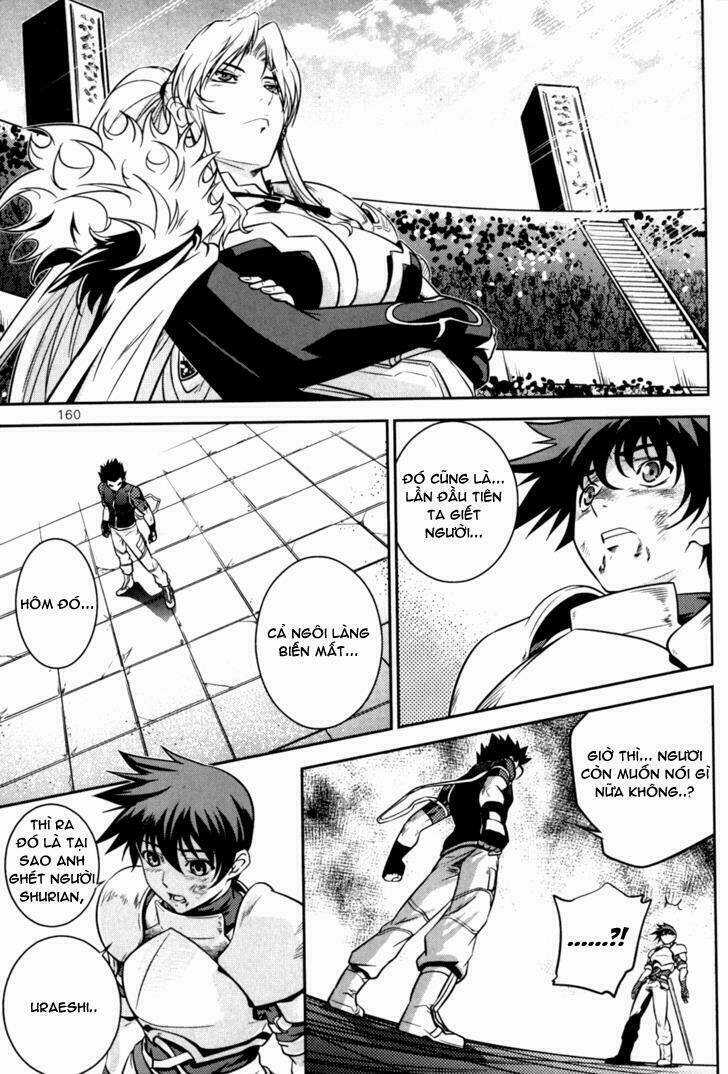 The Legend Of Maian Chapter 49 trang 30